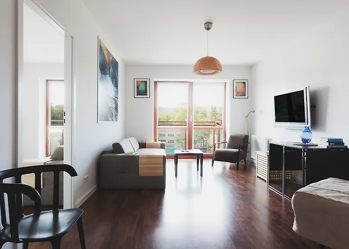 Apartment Wrzosowy