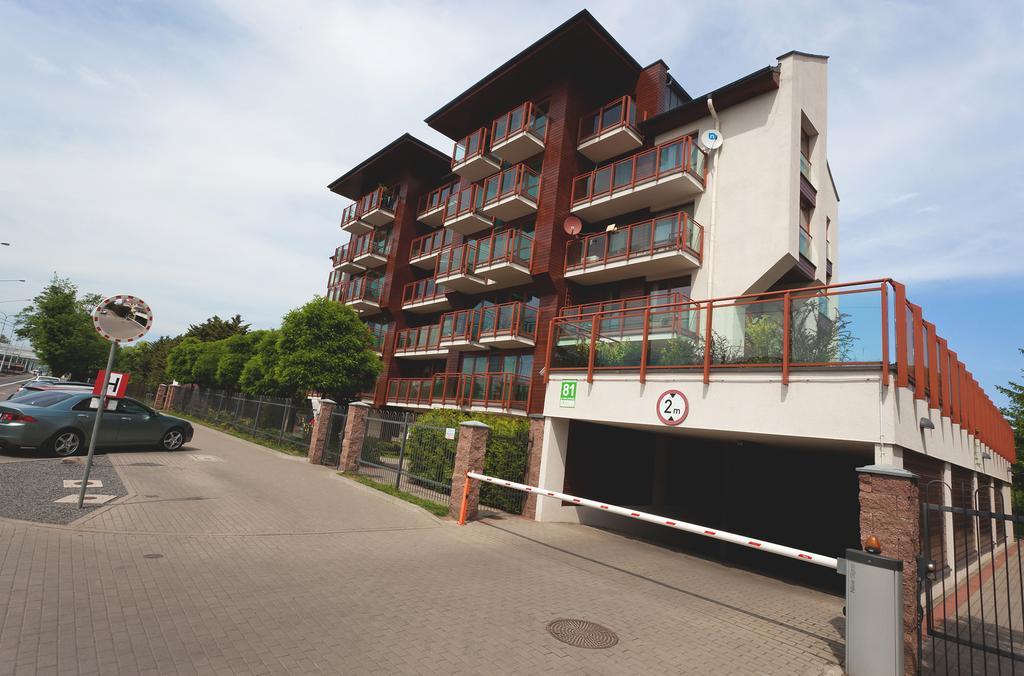 Apartment Wrzosowy Gdansk